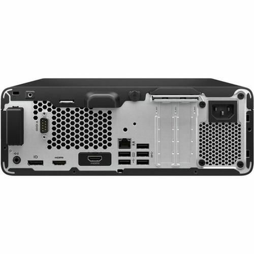 HP Pro SFF 400 G9 Desktop Computer - Intel Core i7 13th Gen i7-13700 - vPro Technology - 32 GB - 512 GB SSD - Small Form Factor - Q670 9U0K0UAABA