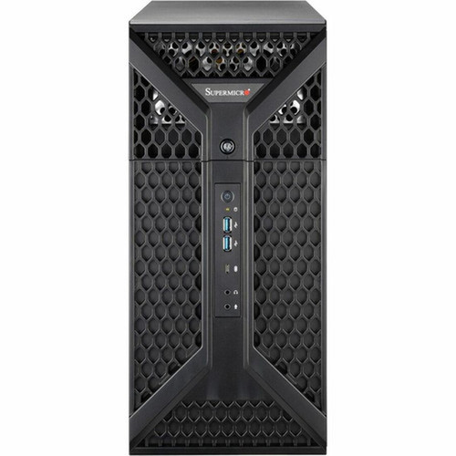 Supermicro SuperWorkstation SYS-531A-I Server Barebone System - Mid-tower - Socket LGA-4677 - 1 x Processor Support - Intel W790 Chip SYS-531A-I