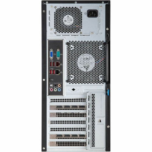 Supermicro SuperWorkstation SYS-531A-I Server Barebone System - Mid-tower - Socket LGA-4677 - 1 x Processor Support - Intel W790 Chip SYS-531A-I