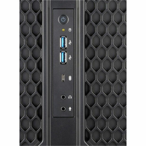 Supermicro SuperWorkstation SYS-531A-I Server Barebone System - Mid-tower - Socket LGA-4677 - 1 x Processor Support - Intel W790 Chip SYS-531A-I