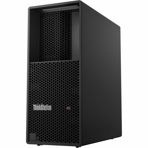 Lenovo ThinkStation P3 30GS0080US Workstation - 1 Core i9 13th Gen i9-13900 - vPro Technology - 32 GB - 1 TB SSD - Tower - Intel W680 30GS0080US