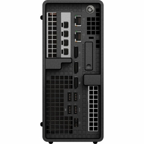 Lenovo ThinkStation P3 Ultra 30HA003EUS Workstation - 1 Core i9 13th Gen i9-13900 - vPro Technology - 32 GB - 1 TB SSD - Ultra Small - 30HA003EUS