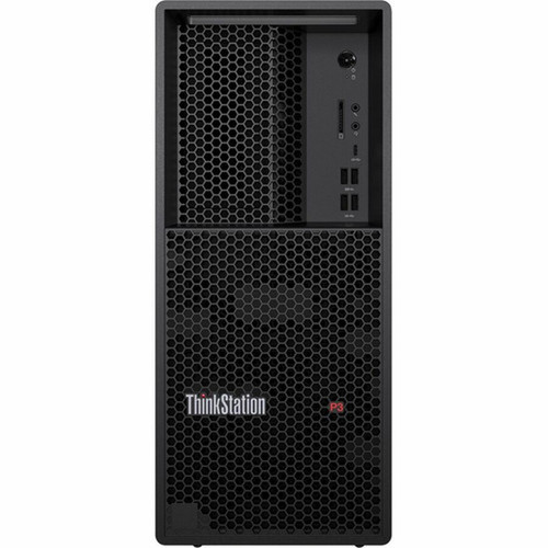 Lenovo ThinkStation P3 30GS0073US Workstation - 1 Core i9 13th Gen i9-13900 - vPro Technology - 32 GB - 1 TB SSD - Tower - Intel W680 30GS0073US
