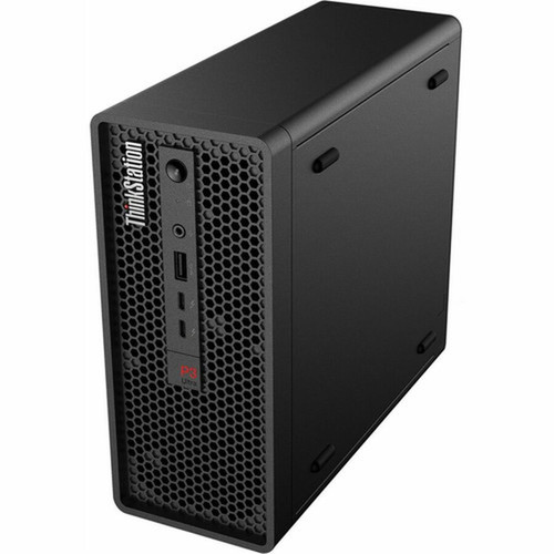 Lenovo ThinkStation P3 Ultra 30HA003LUS Workstation - 1 Core i9 13th Gen i9-13900 - vPro Technology - 64 GB - 2 TB SSD - Ultra Small - 30HA003LUS