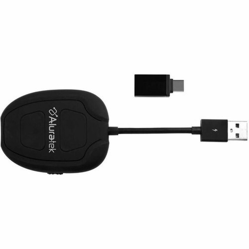 Aluratek AWCPGA01F Wi-Fi Adapter for Smartphone - USB Type A - 5 GHz UNII AWCPGA01F