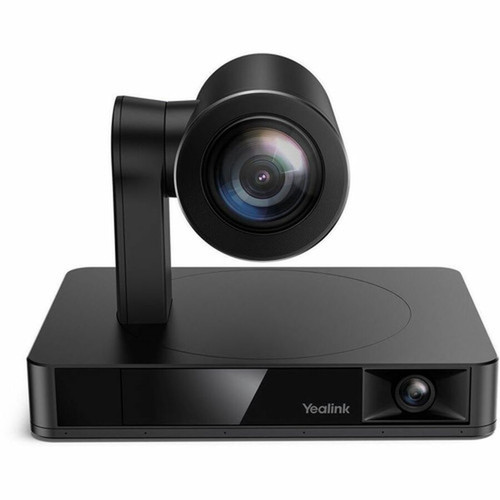 Yealink UVC86 Video Conferencing Camera - 8 Megapixel - 30 fps - Black - USB 30 Type B - 4K - 3840 x 2160 Video - 90deg Angle - - - 1206663