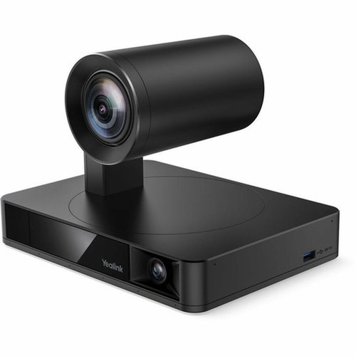 Yealink UVC86 Video Conferencing Camera - 8 Megapixel - 30 fps - Black - USB 30 Type B - 4K - 3840 x 2160 Video - 90deg Angle - - - 1206663