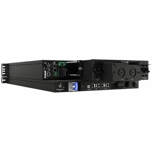 Vertiv Liebert GXT5 Lithium-Ion Online UPS 6000VA6000W 200V-240V 3U RackTower GXT5LI-6000GVRT3UXLN - Single-phase UPS  10 Output GXT5LI-6000GVRT3UXLN
