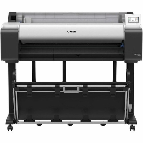 Canon imagePROGRAF TM-355 Inkjet Large Format Printer - 36 Print Width - Color - 5 Colors - 17 Second Color Speed - 2400 x 1200 dpi 6244C002AA