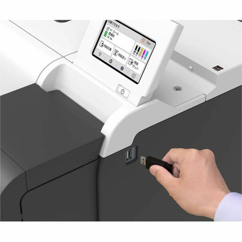 Canon imagePROGRAF TM-355 Inkjet Large Format Printer - 36 Print Width - Color - 5 Colors - 17 Second Color Speed - 2400 x 1200 dpi 6244C002AA