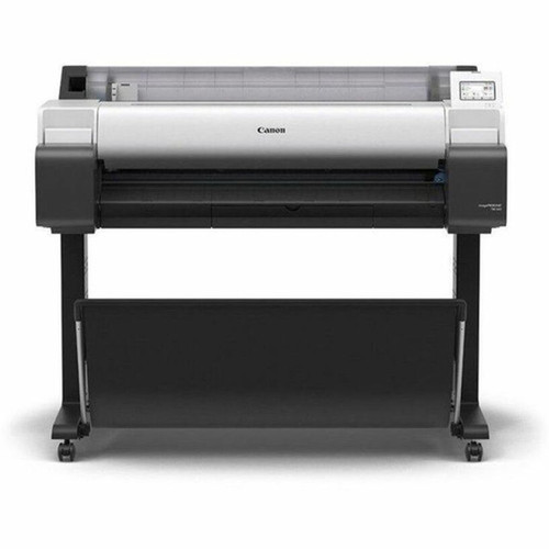 Canon imagePROGRAF TM-340 Inkjet Large Format Printer - 36 Print Width - Color - 5 Colors - 2400 x 1200 dpi - 2 GB - USB - Ethernet 6248C002AA