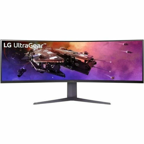 LG UltraGear 45GR75DC-B 45 Class UWQHD Curved Screen Gaming LED Monitor - 329 - 445 Viewable - Vertical Alignment VA - 5120 x - 45GR75DC-B