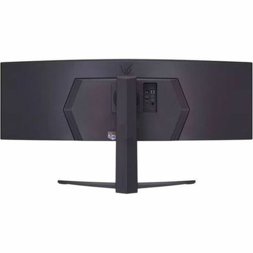 LG UltraGear 45GR75DC-B 45 Class UWQHD Curved Screen Gaming LED Monitor - 329 - 445 Viewable - Vertical Alignment VA - 5120 x - 45GR75DC-B