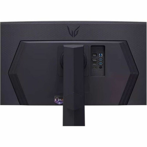 LG UltraGear 45GR75DC-B 45 Class UWQHD Curved Screen Gaming LED Monitor - 329 - 445 Viewable - Vertical Alignment VA - 5120 x - 45GR75DC-B