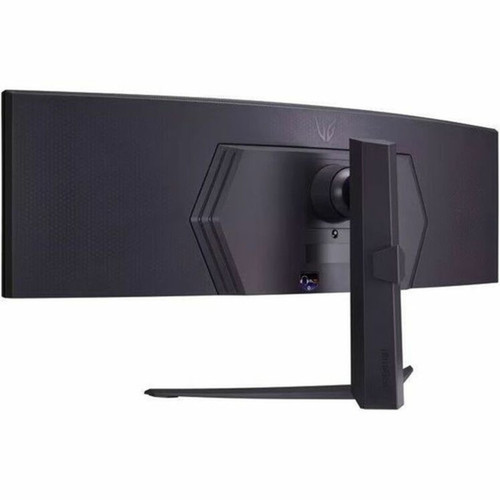 LG UltraGear 45GR75DC-B 45 Class UWQHD Curved Screen Gaming LED Monitor - 329 - 445 Viewable - Vertical Alignment VA - 5120 x - 45GR75DC-B