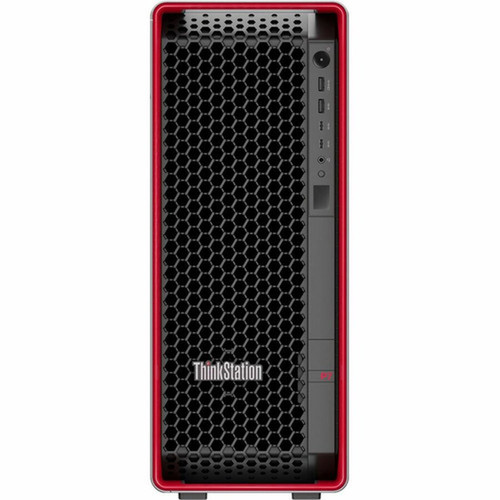 Lenovo ThinkStation P7 30F3003VUS Workstation - 1 Xeon w5-3423 - vPro Technology - 16 GB - 512 GB SSD - Intel W790 Chip - Windows 11 - 30F3003VUS