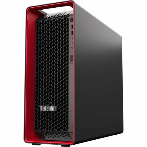 Lenovo ThinkStation P7 30F3003VUS Workstation - 1 Xeon w5-3423 - vPro Technology - 16 GB - 512 GB SSD - Intel W790 Chip - Windows 11 - 30F3003VUS