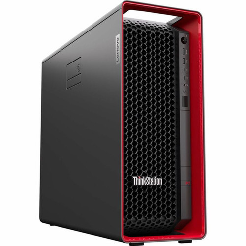 Lenovo ThinkStation P7 30F3004RUS Workstation - 1 Xeon w5-3425 - vPro Technology - 64 GB - 2 TB SSD - Intel W790 Chip - Windows 11 Pro 30F3004RUS