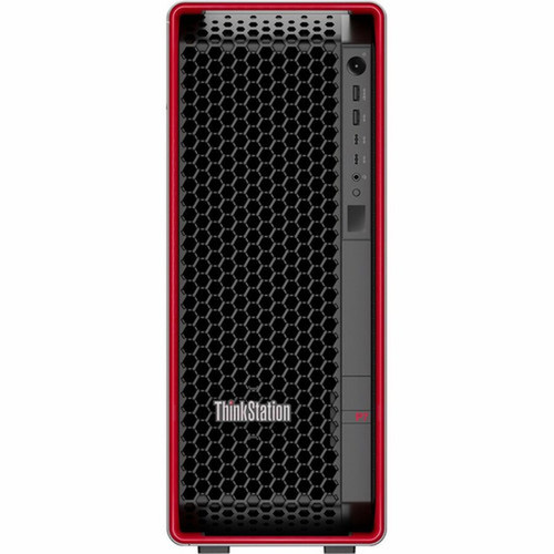 Lenovo ThinkStation P7 30F30048US Workstation - 1 Xeon w9-3495X - vPro Technology - 16 GB - 512 GB SSD - Intel W790 Chip - Windows 11 30F30048US