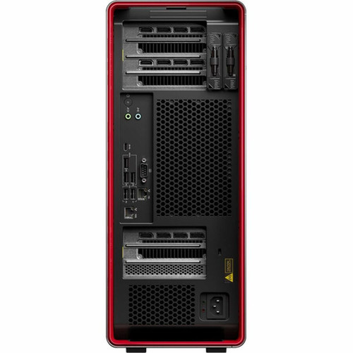 Lenovo ThinkStation P7 30F30055US Workstation - 1 Xeon w5-3435X - vPro Technology - 32 GB - 1 TB SSD - Intel W790 Chip - Windows 11 - 30F30055US