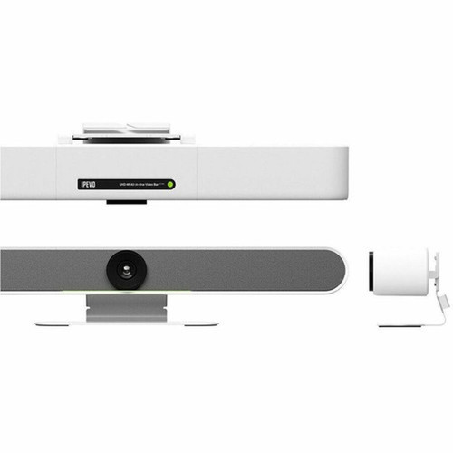 IPEVO CDCU-07IP Video Conference Equipment - For Meeting Room Presentation - SmallMedium Room Size Supported - CMOS - 3840 x 2160 - 5-931-1-08-00