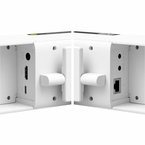 IPEVO CDCU-07IP Video Conference Equipment - For Meeting Room Presentation - SmallMedium Room Size Supported - CMOS - 3840 x 2160 - 5-931-1-08-00