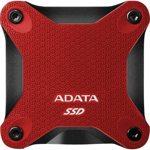 Adata SD620 1 TB Solid State Drive - External - Red - MacBook Air MacBook Pro Xbox One PlayStation Gaming Console Desktop PC - - SD620-1TCRD