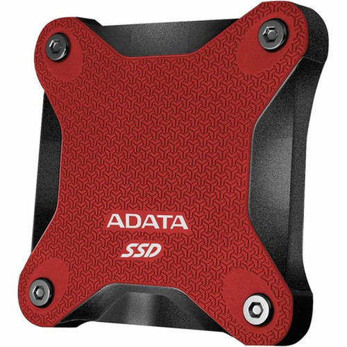 Adata SD620 1 TB Solid State Drive - External - Red - MacBook Air MacBook Pro Xbox One PlayStation Gaming Console Desktop PC - - SD620-1TCRD