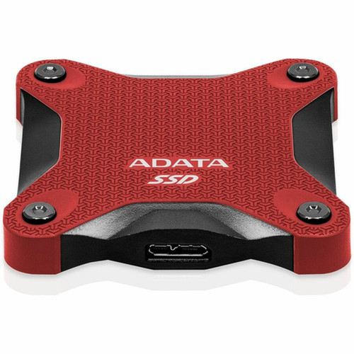 Adata SD620 1 TB Solid State Drive - External - Red - MacBook Air MacBook Pro Xbox One PlayStation Gaming Console Desktop PC - - SD620-1TCRD