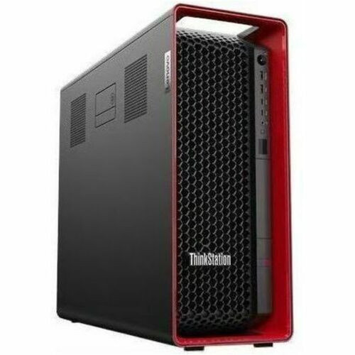 Lenovo ThinkStation P8 30HH003RUS Workstation - 1 Ryzen Threadripper PRO 7965WX - 64 GB - 2 TB SSD - AMD WRX90 Chip - Windows 11 Pro - 30HH003RUS