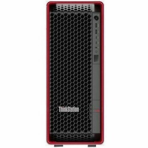 Lenovo ThinkStation P8 30HH003RUS Workstation - 1 Ryzen Threadripper PRO 7965WX - 64 GB - 2 TB SSD - AMD WRX90 Chip - Windows 11 Pro - 30HH003RUS