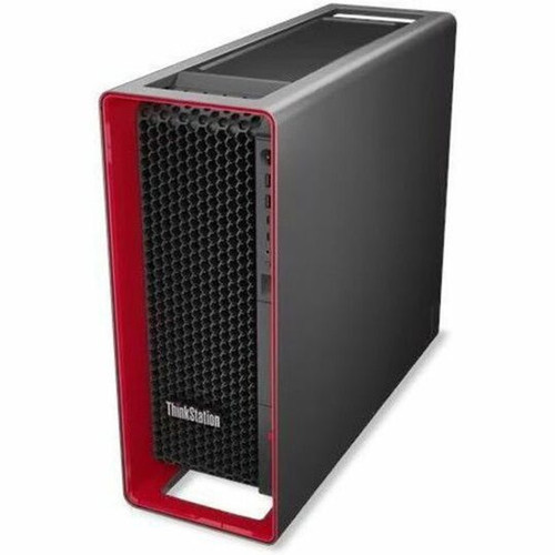 Lenovo ThinkStation P8 30HH003PUS Workstation - 1 Ryzen Threadripper PRO 7965WX - 32 GB - 1 TB SSD - AMD WRX90 Chip - Windows 11 Pro - 30HH003PUS
