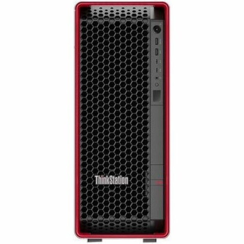 Lenovo ThinkStation P8 30HH004XUS Workstation - 1 Ryzen Threadripper PRO 7995WX - 64 GB - 2 TB SSD - AMD WRX90 Chip - Windows 11 Pro - 30HH004XUS