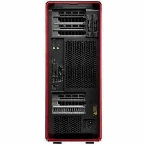 Lenovo ThinkStation P8 30HH0036US Workstation - 1 Ryzen Threadripper PRO 7955WX - 64 GB - 2 TB SSD - AMD WRX90 Chip - Windows 11 Pro - 30HH0036US