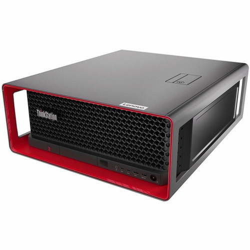 Lenovo ThinkStation P8 30HH003DUS Workstation - 1 Ryzen Threadripper PRO 7955WX - 64 GB - 2 TB SSD - AMD WRX90 Chip - Windows 11 Pro - 30HH003DUS