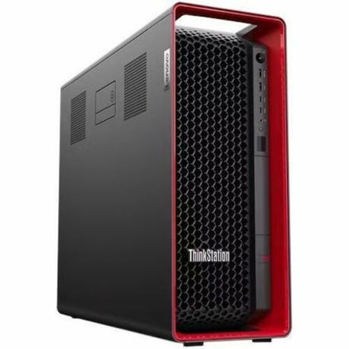 Lenovo ThinkStation P8 30HH0057US Workstation - 1 Ryzen Threadripper PRO 7995WX - 64 GB - 2 TB SSD - AMD WRX90 Chip - Windows 11 Pro - 30HH0057US