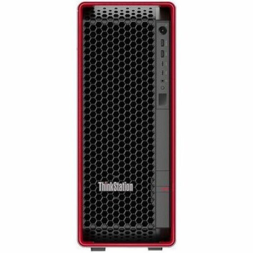 Lenovo ThinkStation P8 30HH0057US Workstation - 1 Ryzen Threadripper PRO 7995WX - 64 GB - 2 TB SSD - AMD WRX90 Chip - Windows 11 Pro - 30HH0057US
