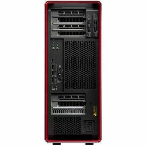 Lenovo ThinkStation P8 30HH0057US Workstation - 1 Ryzen Threadripper PRO 7995WX - 64 GB - 2 TB SSD - AMD WRX90 Chip - Windows 11 Pro - 30HH0057US
