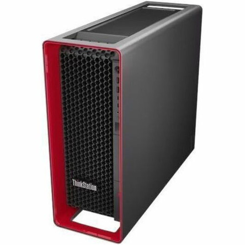 Lenovo ThinkStation P8 30HH0057US Workstation - 1 Ryzen Threadripper PRO 7995WX - 64 GB - 2 TB SSD - AMD WRX90 Chip - Windows 11 Pro - 30HH0057US
