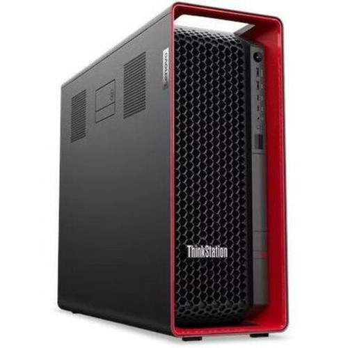 Lenovo ThinkStation P8 30HH003XUS Workstation - 1 Ryzen Threadripper PRO 7975WX - 32 GB - 1 TB SSD - AMD WRX90 Chip - Windows 11 Pro - 30HH003XUS