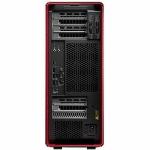 Lenovo ThinkStation P8 30HH002RUS Workstation - 1 Ryzen Threadripper PRO 7945WX - 32 GB - 1 TB SSD - AMD WRX90 Chip - Windows 11 Pro - 30HH002RUS