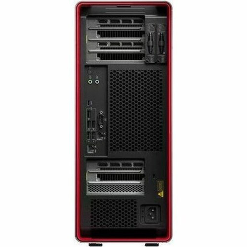 Lenovo ThinkStation P8 30HH002XUS Workstation - 1 Ryzen Threadripper PRO 7945WX - 64 GB - 2 TB SSD - AMD WRX90 Chip - Windows 11 Pro - 30HH002XUS