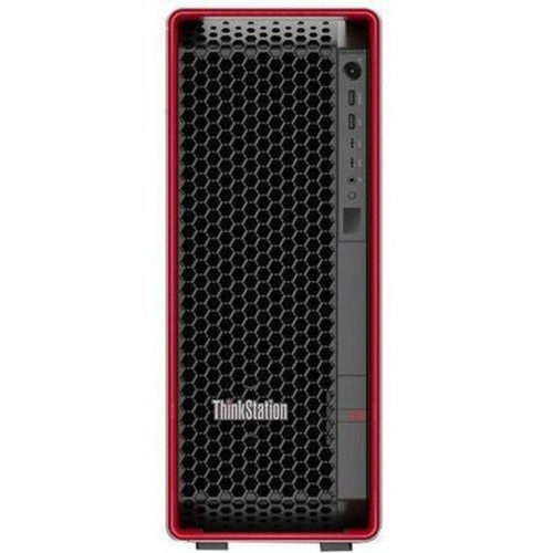 Lenovo ThinkStation P8 30HH0031US Workstation - 1 Ryzen Threadripper PRO 7945WX - 64 GB - 2 TB SSD - AMD WRX90 Chip - Windows 11 Pro - 30HH0031US