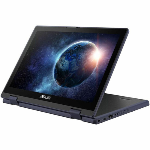 Asus BR1204F BR1204FGA-EN11T-CA 122 30988 mm Touchscreen Rugged Convertible 2 in 1 Notebook - WUXGA - Intel N-Series N100 - 8 GB BR1204FGA-EN11T-CA