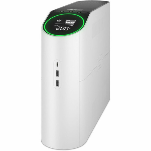 APC by Schneider Electric Back-UPS Pro 1500VA Tower UPS - Tower - AVR - 16 Hour Recharge - 120 V Input - 120 V AC Output - Sine Wave - BGM1500-US