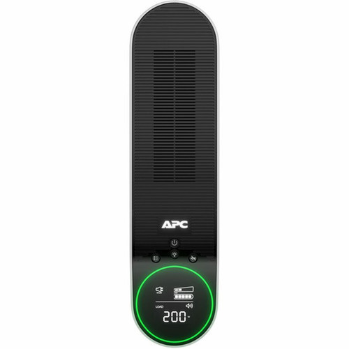 APC by Schneider Electric Back-UPS Pro 1500VA Tower UPS - Tower - AVR - 16 Hour Recharge - 120 V Input - 120 V AC Output - Sine Wave - BGM1500-US