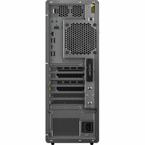 Lenovo ThinkStation P5 30GA005MCA Workstation - 1 Xeon w3-2435 - 64 GB - 2 TB SSD - Tower - Intel W790 Chip - Windows 11 Pro for - RTX 30GA005MCA