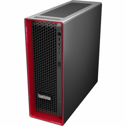 Lenovo ThinkStation P5 30GA005MCA Workstation - 1 Xeon w3-2435 - 64 GB - 2 TB SSD - Tower - Intel W790 Chip - Windows 11 Pro for - RTX 30GA005MCA