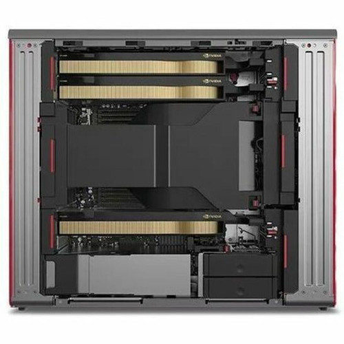 Lenovo ThinkStation P7 30F30049CA Workstation - 1 Xeon w5-3433 - 64 GB - 2 TB SSD - Tower - Intel W790 Chip - Windows 11 Pro for - RTX 30F30049CA