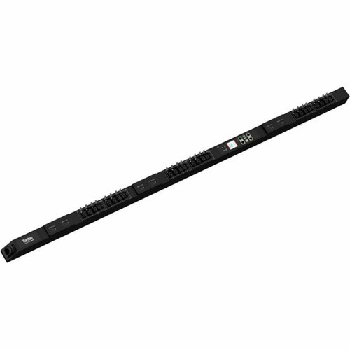 Raritan PX4-5551I3-E7V2 24-Outlets PDU - Switched with Metered-by-Outlet - IEC 60309 3PNE 9h 60A 4P5W - 12 x IEC 60320 C13 12 x - PX4-5551I3-E7V2